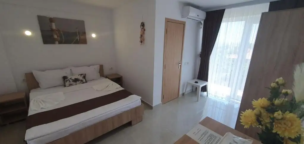 Cameră dublă - Hotel Ema Vama Veche