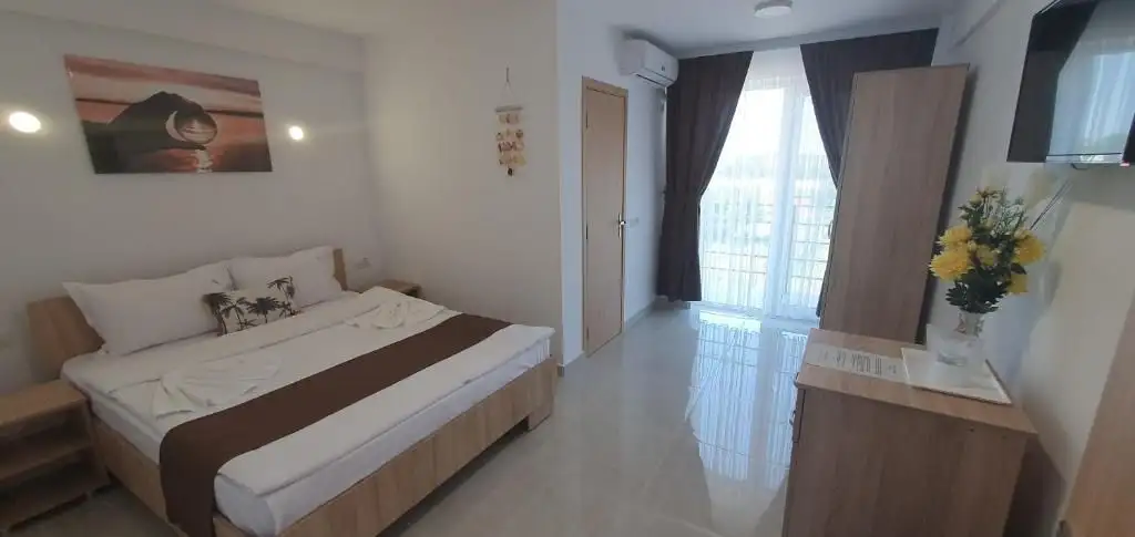 Cameră dublă - Hotel Ema Vama Veche
