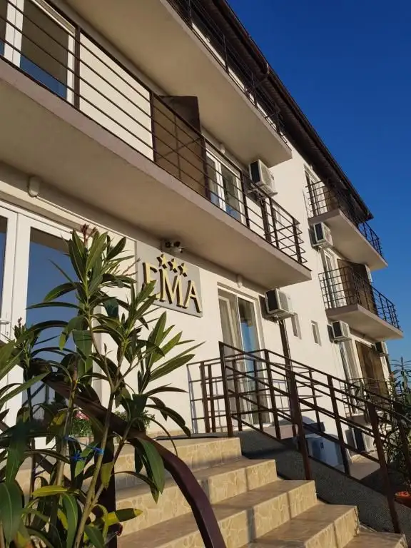 Hotel Ema Vama Veche