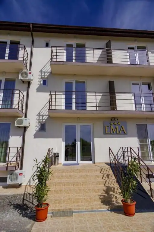 Bine ati venit la Hotel EMA!